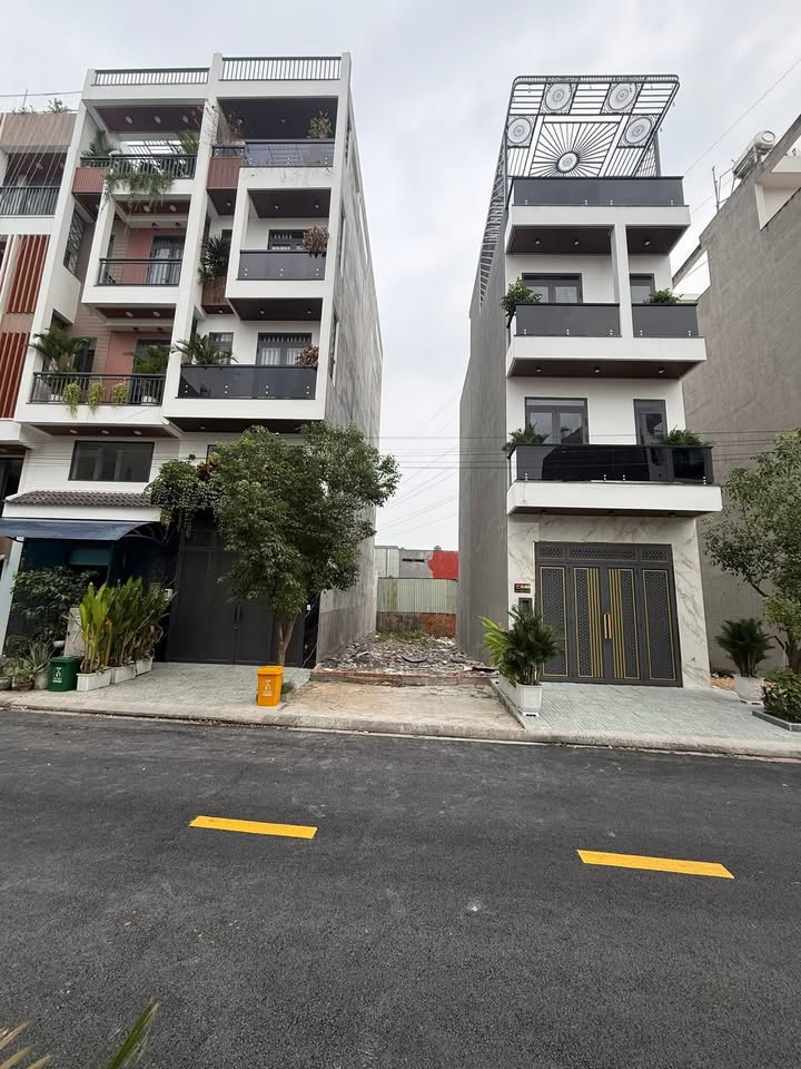 Đất thổ cư Thạnh Xuân 21, Thới An, Quận 12 - 51m² giá chỉ 4.368 tỷ