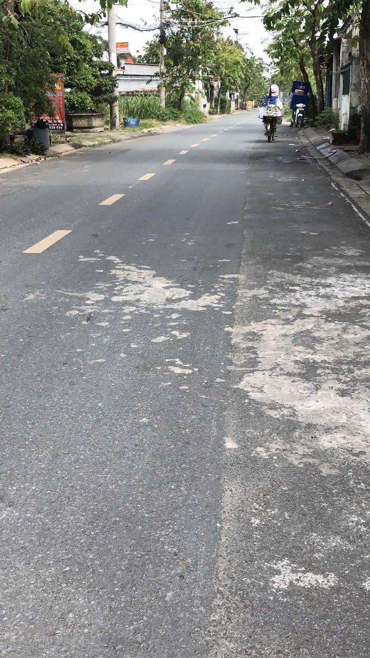 Đất thổ cư 374m² đường Lê Lợi quận 12 giá 11.5 tỷ - Sổ hồng riêng, mặt tiền nhựa