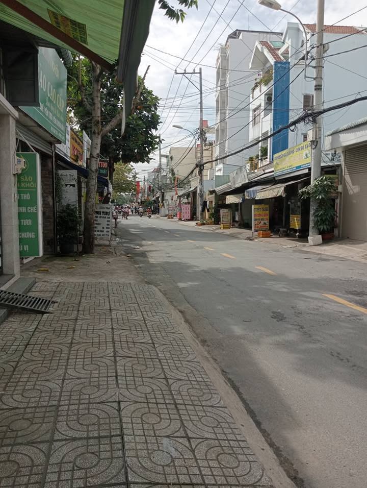 Nhà riêng KDC An Sương Quận 12 80m² giá 5 tỷ - Hẻm rộng yên tĩnh, an ninh tốt!