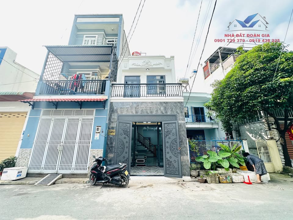 Nhà mặt tiền đường Tân Chánh Hiệp 48m² giá 4.99 tỷ - Kinh doanh tốt, mở công ty ngay!