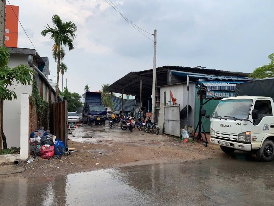 Đất thổ cư 718m² mặt tiền Thạnh Xuân 52, Q.12 - Tiềm năng đầu tư lớn!