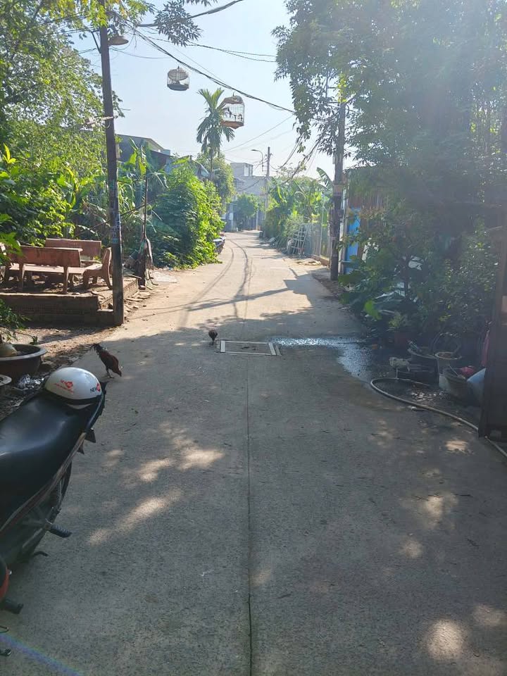 Nhà phố 56m² đường Huỳnh Thị Na, Hóc Môn giá 1.9 tỷ - Chính chủ, khu dân cư hiện hữu!