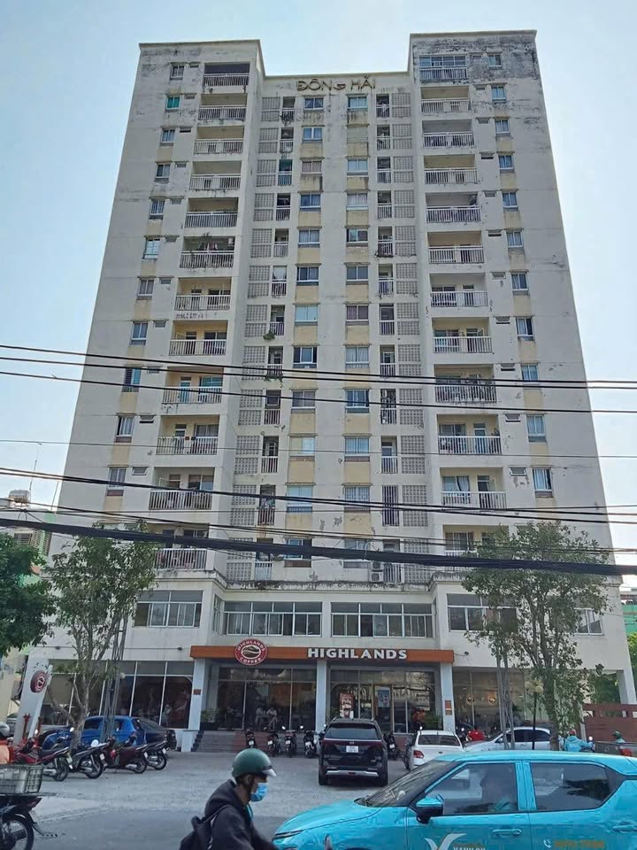 Căn hộ chung cư Đông Hải, quận 12, 50m² giá 1.85 tỷ - Sổ hồng riêng, chính chủ bán!