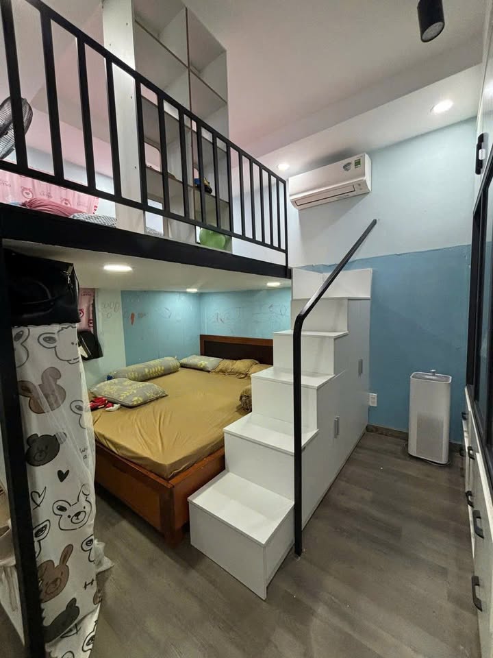 Căn hộ An Sương, Quận 12, 50m² giá 1.75 tỷ - Không gian sống lý tưởng!