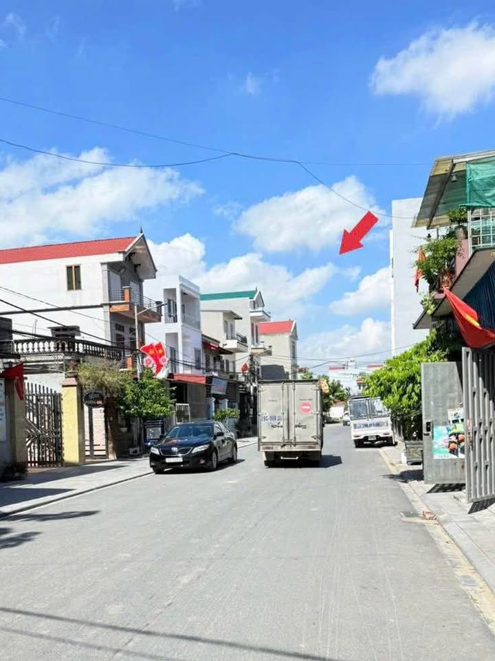 Lô đất 66,5m² Uy Nỗ - Đông Anh giá tốt, ô tô tránh thông!