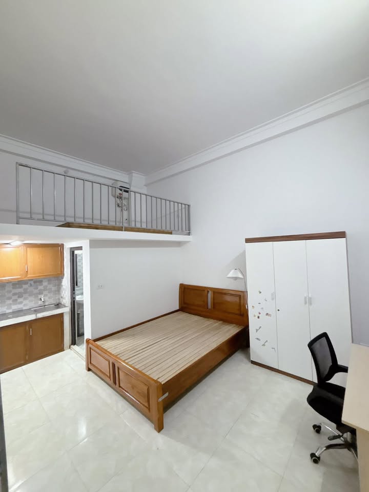 Phòng Studio Gác xếp cho thuê tại Yên Xá, Tân Triều - Sẵn sàng ở ngay!