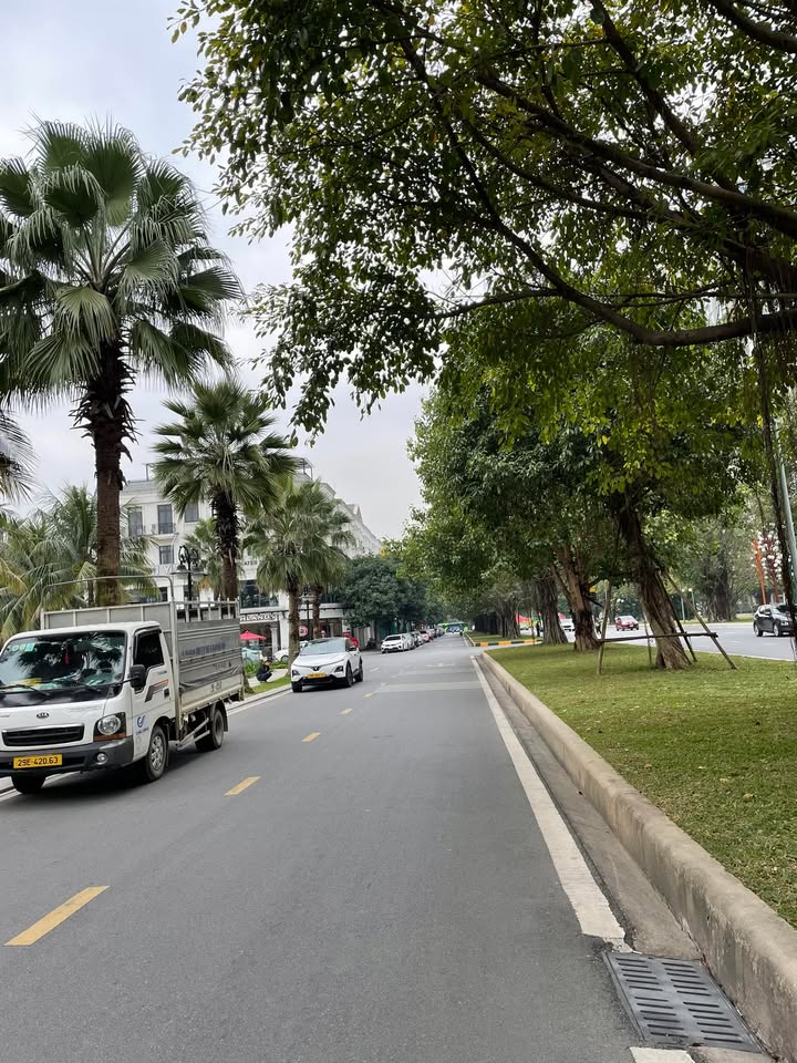 Shophouse cho thuê đường Hải Âu 3, Gia Lâm 75m² - Vị trí đắc địa đối diện VinUni!