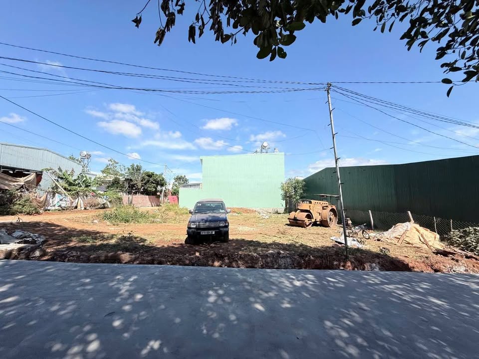 Đất nền Bùi Dự, Pleiku 125m² giá 1 tỷ - Đầu tư sinh lời ngay!