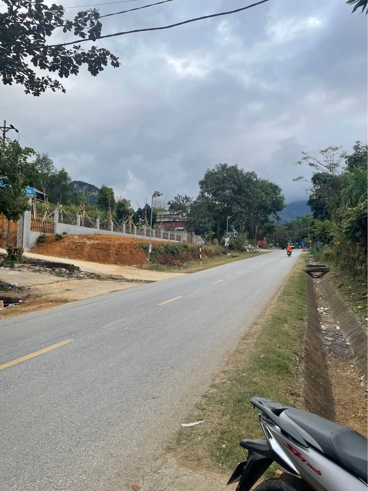 Đất nền mặt đường Quốc lộ 37, xã Huy Thượng, 132m² - Giá chỉ 720 triệu!