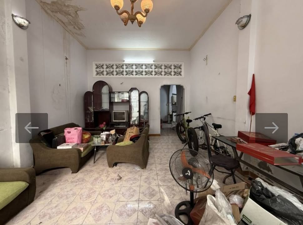 Nhà riêng Quận 3 60.75m² giá 10.5 tỷ - Cơ hội đầu tư hấp dẫn!