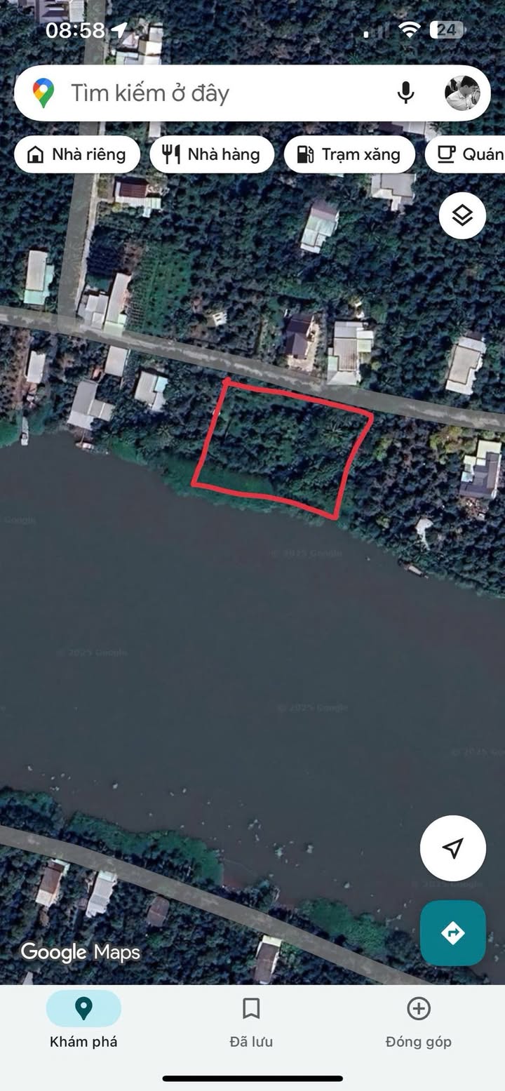 Đất nền biệt thự 1200m² tại Hội Xuân Cai Lậy - Giá chỉ 2.1 tỷ, đầu tư sinh lời!