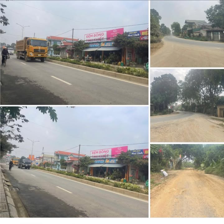 Đất nền Thị trấn Thống Nhất, Yên Định, Thanh Hóa - Giá 1.5 tỷ, Sổ đỏ chính chủ!