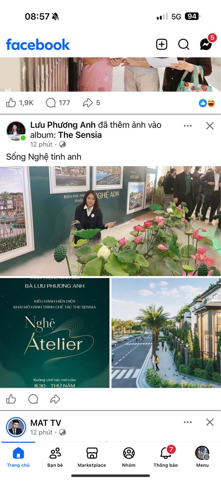 Đất nền Quán Bàu, Vinh 126m² giá thỏa thuận - Vị trí trung tâm đẹp nhất!