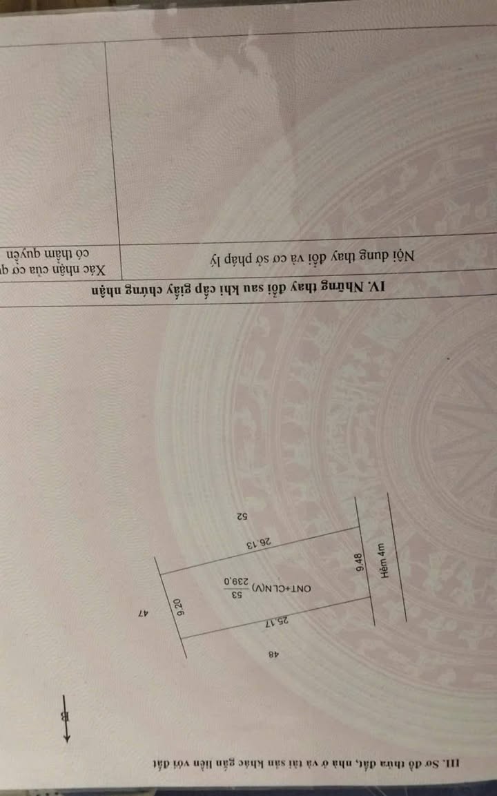 Nhà riêng Hòa Thành 1264m² giá 3.3 tỷ - Gần chợ và trường học!