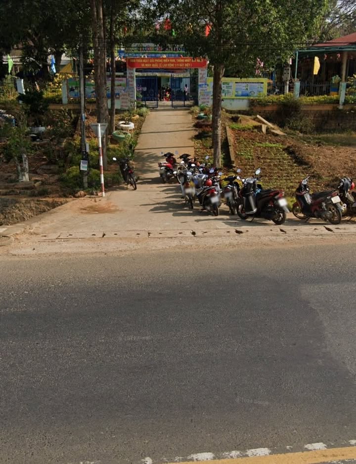 Đất mặt tiền Quốc lộ 19, xã H’Ra, 300m² giá 890 triệu - Tiềm năng kinh doanh lớn!