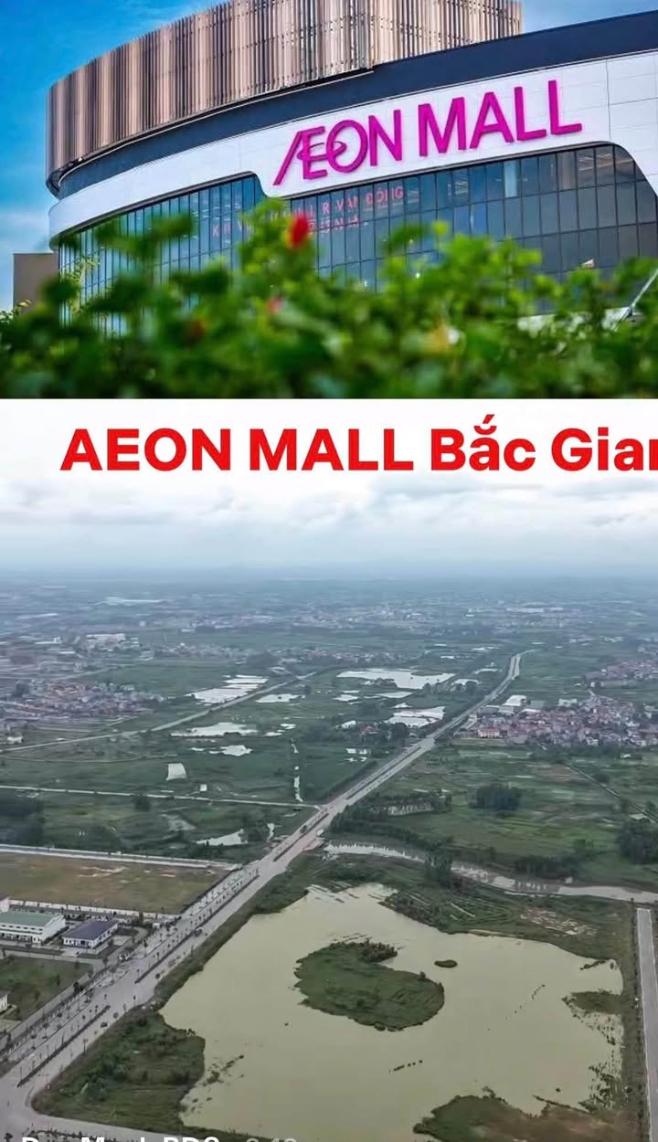 Lô đất Hấn-Kép, Hương Gián, Bắc Ninh 100m² giá 3.3 tỷ - Đầu tư sinh lời ngay!