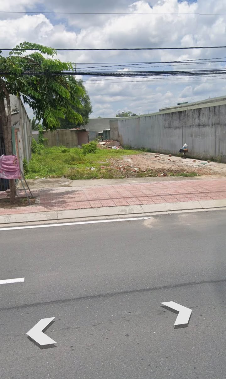 Đất nền Bến Cát 125m² giá 2 tỷ - Vị trí kinh doanh đắc địa!