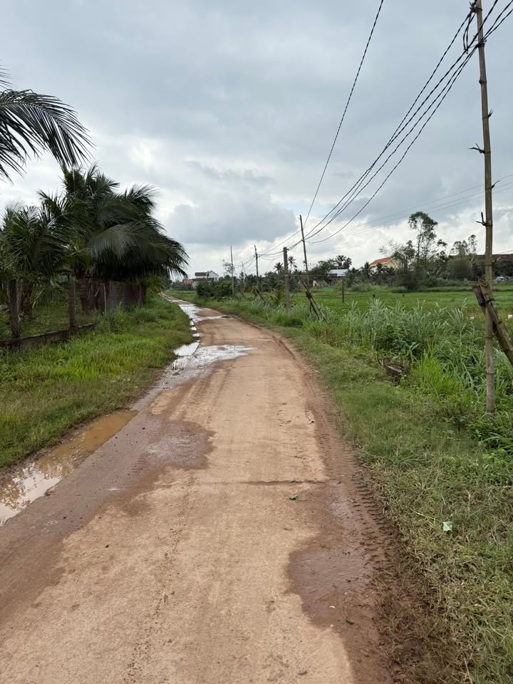 Đất nền Cát Hanh, Phù Cát 180m² giá thỏa thuận - Đầu tư sinh lời ngay!