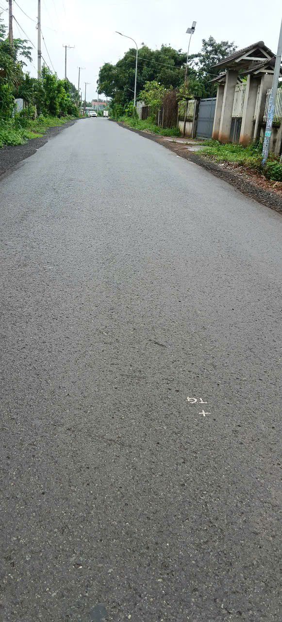 Đất thổ cư mặt tiền đường 21, xã Nghĩa Thành, Châu Đức - 155m² chỉ 1.25 tỷ!