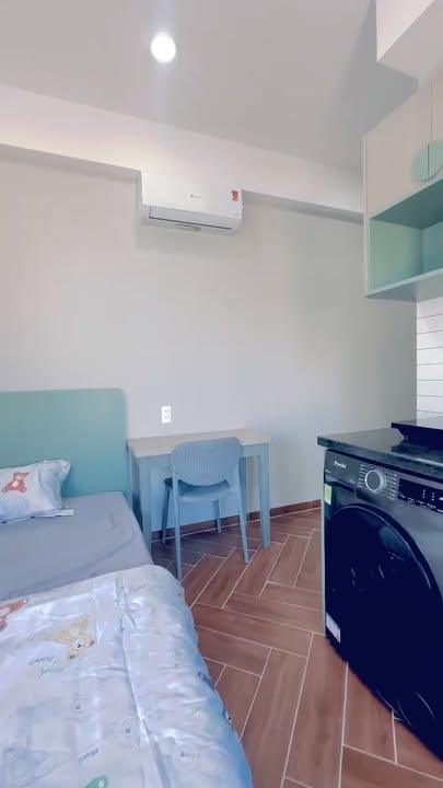 Căn hộ studio Bùi Đình Túy Bình Thạnh 35m² giá 6.9 triệu - Không gian sống sang trọng, riêng tư