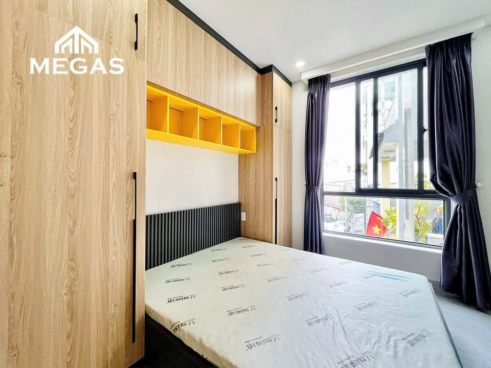 Phòng cho thuê Lý Thái Tổ Quận 10 - Full nội thất, sang trọng!