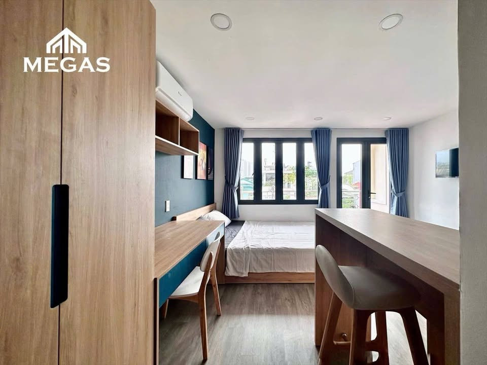 Phòng cho thuê tại Đường Đồng Nai, Quận 10 - Full nội thất, sang trọng!