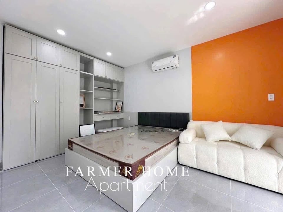 Căn hộ 1PN Sư Vạn Hạnh, Quận 10 – Full nội thất, sẵn sàng vào ở!