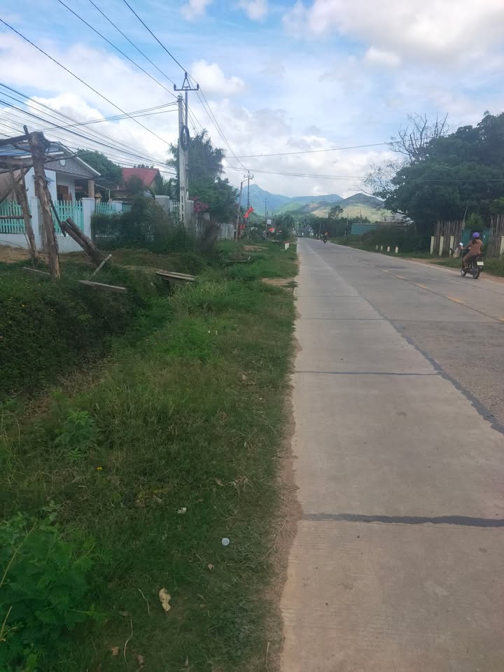 Đất nền Cư Pui - Tỉnh lộ 12, 880m² - Vị trí đắc địa gần chợ và trường học!