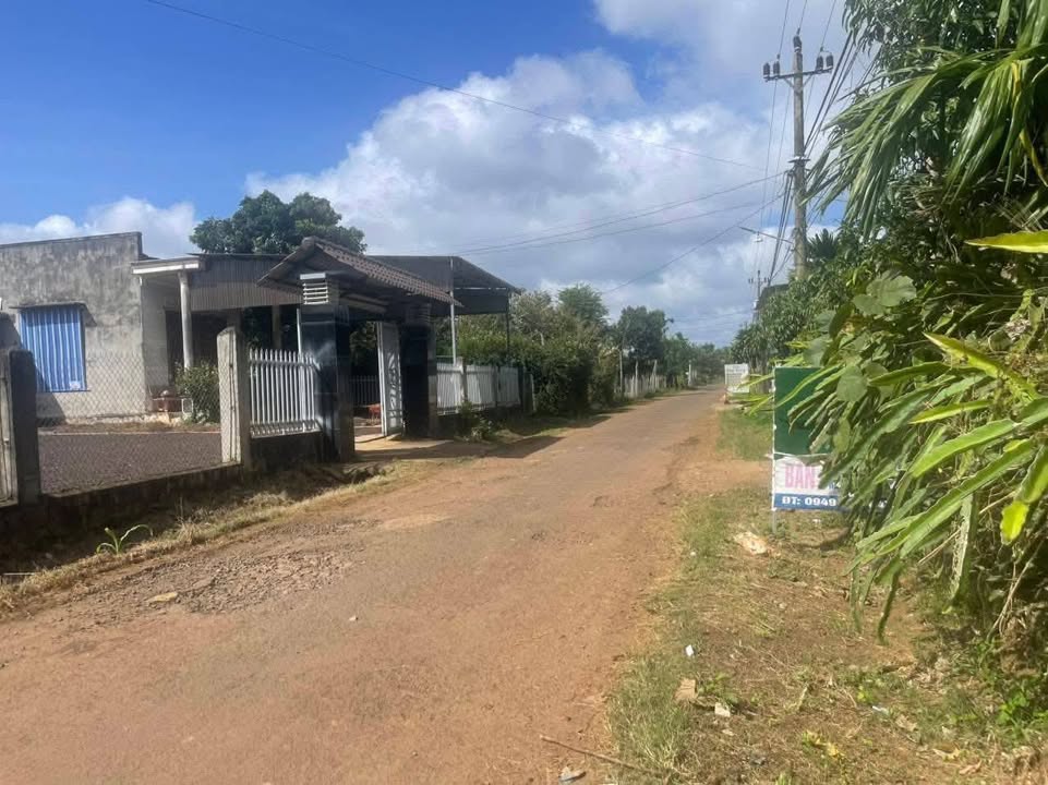 Đất nền Ea Kly 400m² giá 1.15 tỷ - Đầu tư sinh lợi ngay!