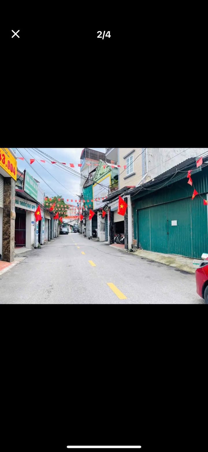 Đất nền Mã Lao, Minh Nông, Việt Trì 73m² - Kinh doanh đa ngành, vị trí đắc địa!