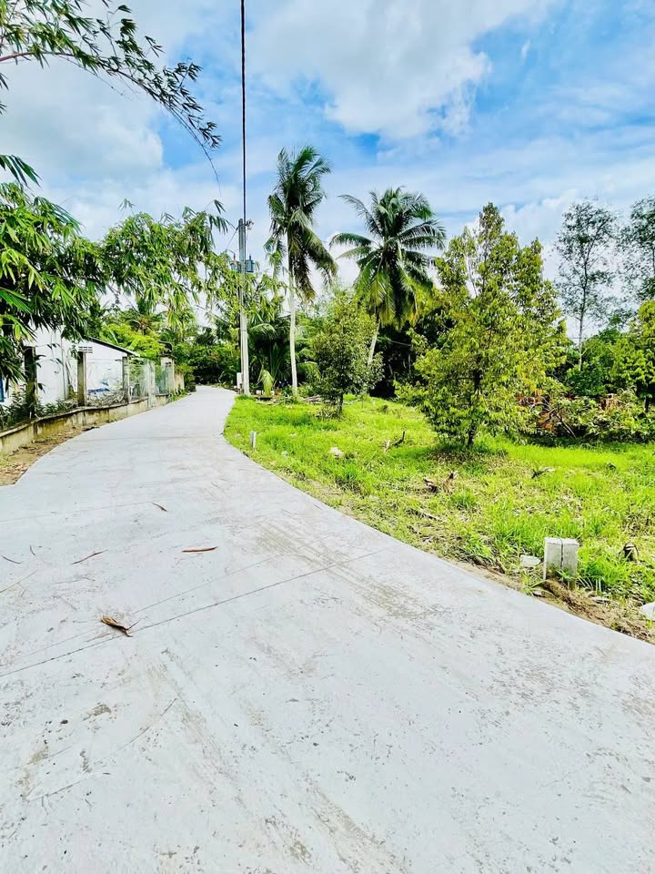 Đất nền 90m² tại Nhơn Nghĩa, Cần Thơ - Giá chỉ 395 triệu, cơ hội đầu tư hấp dẫn!