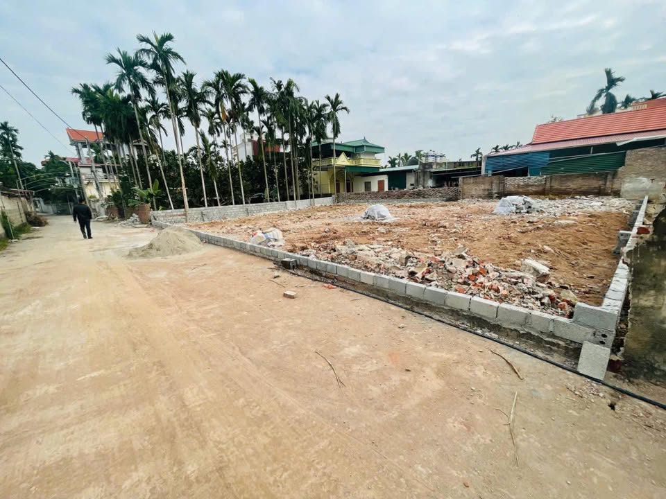 Đất nền Bạch Hạ - Phú Xuyên 100m² giá 2.65 tỷ - Kinh doanh thuận lợi!