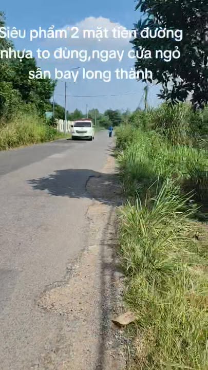 Đất nền Long Thành 32,000m² giá thỏa thuận - Đầu tư sinh lời ngay!