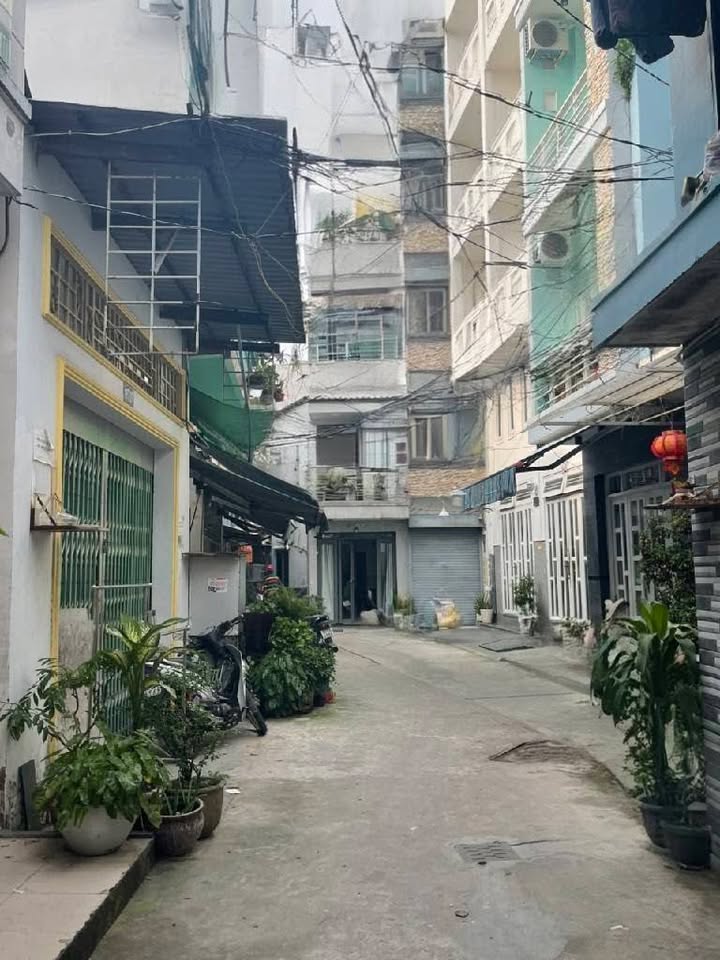 Nhà phố Tân Hưng, Quận 7, 42m² giá 5.1 tỷ - Đầu tư sinh lời ngay!