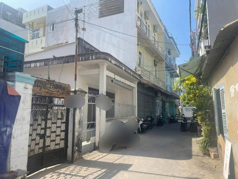 Đất nền hẻm 152 đường BACU, Vũng Tàu 78.8m² - Vị trí đẹp, xây dựng tự do!