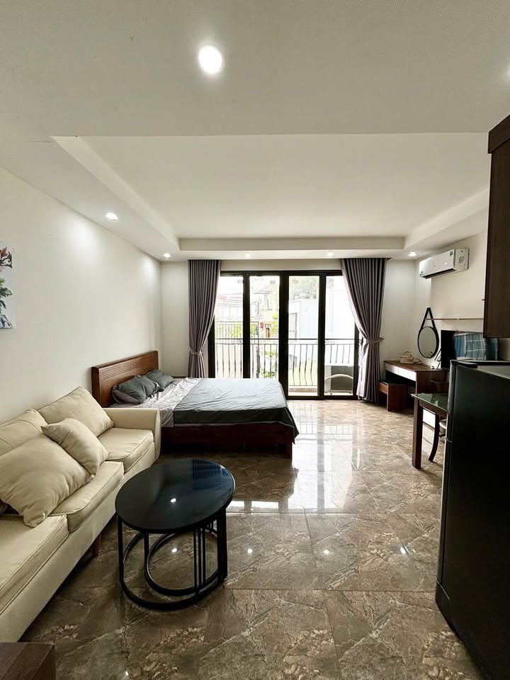 Căn hộ cho thuê 131 Vương Thừa Vũ, Thanh Xuân - Ô tô đỗ cửa, Full nội thất!