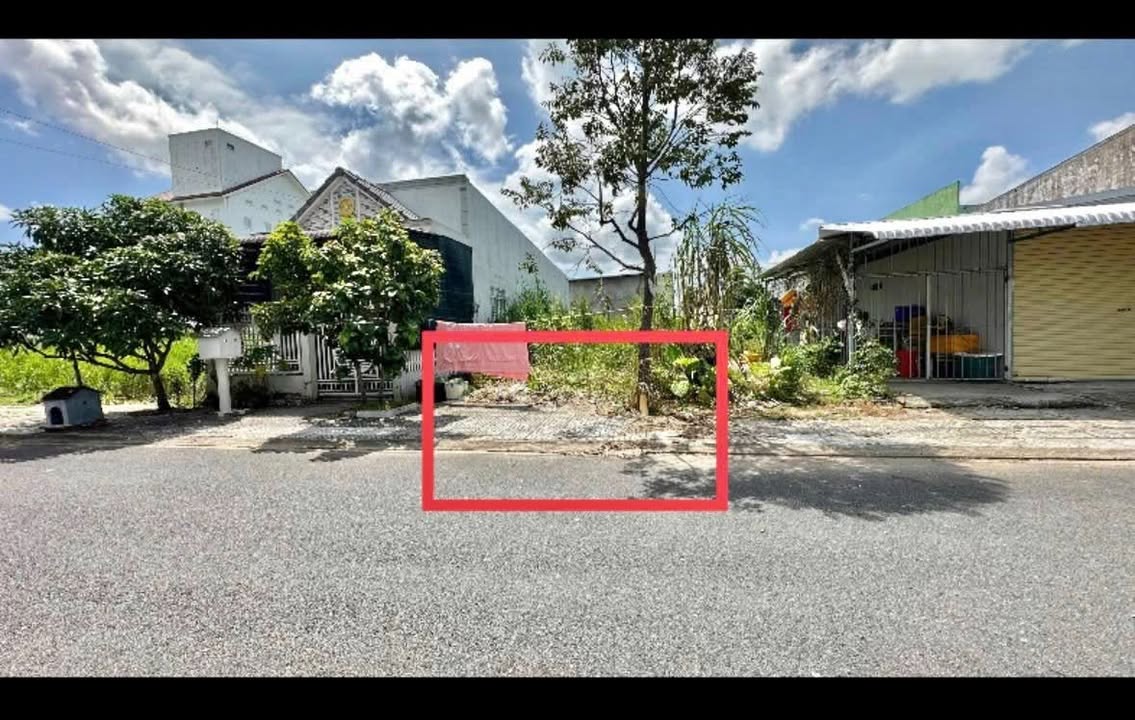 Đất nền KDC An Bình, Châu Thành 90m² giá 630 triệu - Sổ đỏ chính chủ!