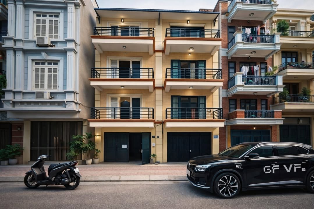 Nhà 4 tầng phân lô Nguyễn Khánh Toàn 95m² giá 40 tỷ - Đầu tư kinh doanh lý tưởng!