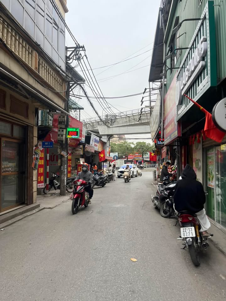 Nhà Cầu Diễn 65m² giá thỏa thuận - Gần Đại học Công Nghiệp