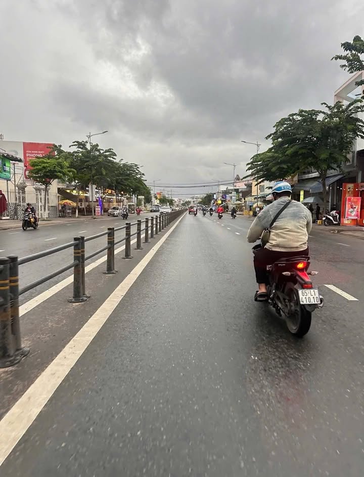 Nhà cho thuê mặt tiền Trần Hoàng Na, P. Hưng Lợi, 45m² - Địa điểm lý tưởng cho kinh doanh