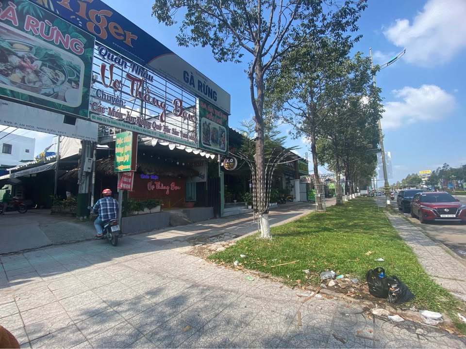 Đất thổ cư Võ Văn Kiệt, An Hoà, Cần Thơ 55.9m² giá 1 tỷ - Cơ hội đầu tư tuyệt vời!