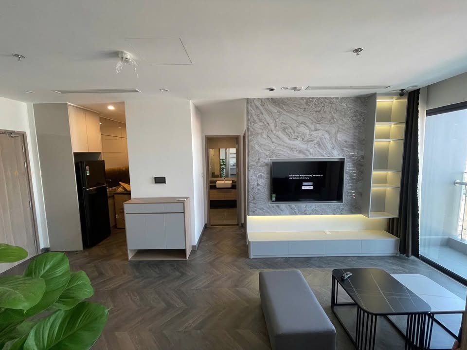 Căn hộ Vinhomes Sky Park Bắc Giang 1PN giá chỉ 8 triệu - Nội thất mới đẹp