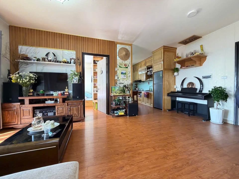 Căn hộ chung cư New Tatco Đan Phượng 68m² giá 4 tỷ - Nội thất đẹp, sẵn sàng giao dịch!