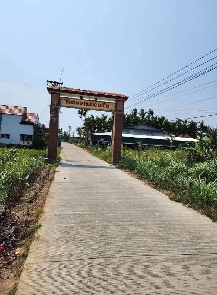 Đất thổ cư 145m² xã Mộ Đức, giá chỉ 286 triệu - Cần bán gấp!