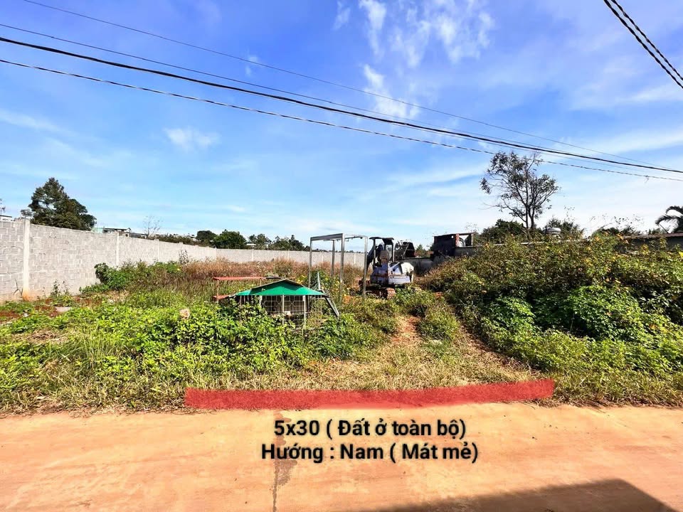 Lô đất hẻm Trường Chinh, Gia Lai 150m² chỉ 600 triệu - Đầu tư sinh lời ngay!