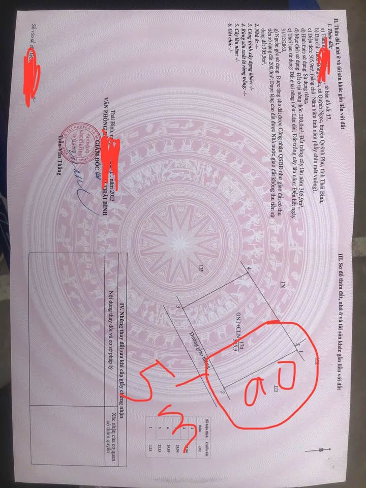 Đất nền Ngọc Lâm, Mỹ Hào, Hưng Yên 300m² giá 1.7 tỷ - Cơ hội vàng cho nhà đầu tư!