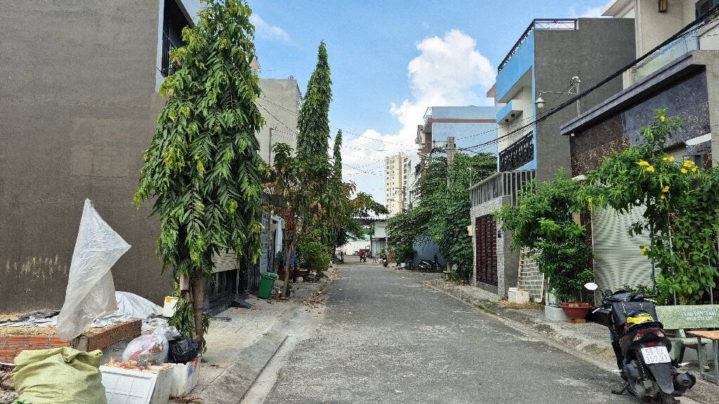 Đất đẹp Tam Bình Thủ Đức 52m² giá 4.12 tỷ - Pháp lý chính chủ, sẵn sàng giao dịch!
