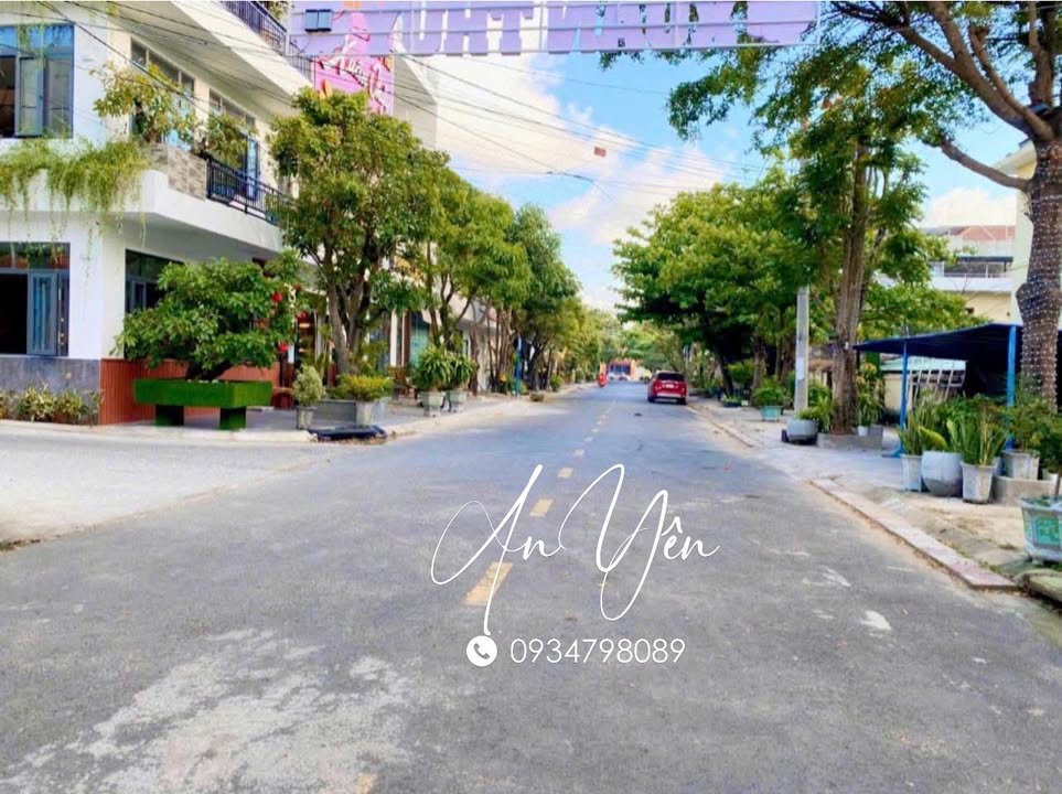 Bán FrontHouse Hai Bà Trưng, Tuy Hoà, 100m² chỉ 5.8 tỷ - Đầu tư sinh lời!