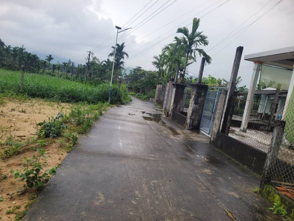 Đất nền Trà Giang 200m² - Đầu tư sinh lời hấp dẫn!