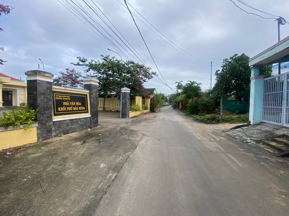 Đất nền Hội An 100m² giá 2.4 tỷ - Mặt tiền đường Nguyễn Tất Thành!